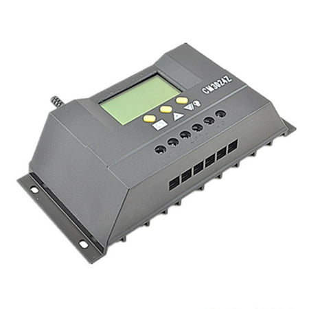 

Joyfeel CM3024Z 12V 24V 30A LCD Solar Charge Controller Voltage Current Regulator