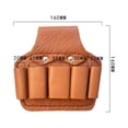 thumbnail image 3 of Belt Tool Pouch 1PCS Belt Tools Belt Tool Pouch Tool Pouch Belt Tool Pouch Belt Tool Pouch Belt Tool Pouch DIY Belt Pouch Women, 3 of 3