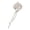 Silver, variant on Barrettes Hair Accessory for Women – Metal Flower Seaside Pearl by Liu Seaside Elegant Jewelry for Her, 3.11 inch, Gold