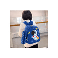 thumbnail image 3 of Mochila Impermeable Diseño En Tela De Nailon, Astronauta AZUL, 3 of 3