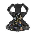 thumbnail image 4 of Bingfone Butterfly1 No Pull Dog Vest Harness For Small Medium Large Dogs Strap For Puppy Walking,Training,Dog Harness-X-Large, 4 of 9