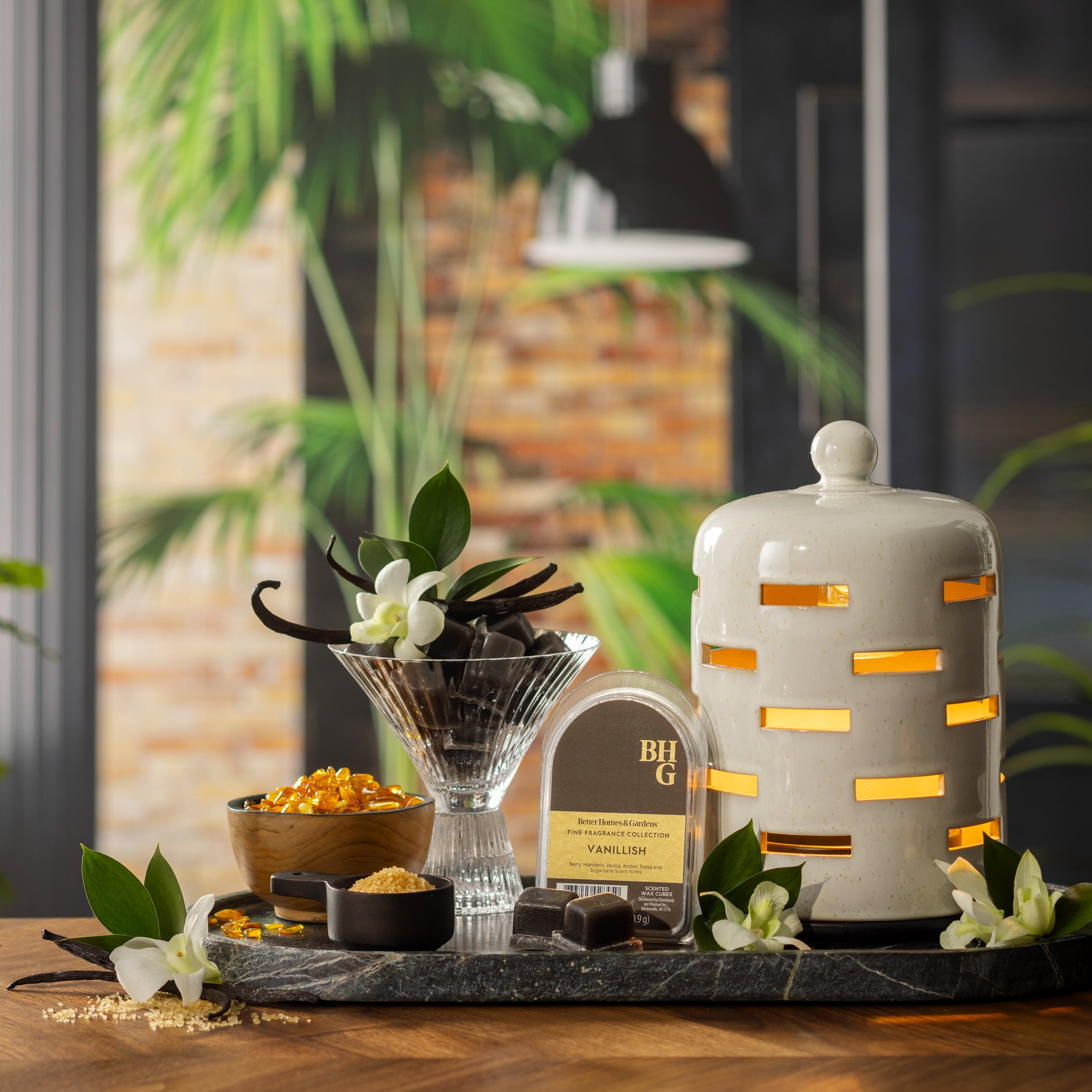 Better Homes & Gardens Fine Fragrance Collection, Vanillish