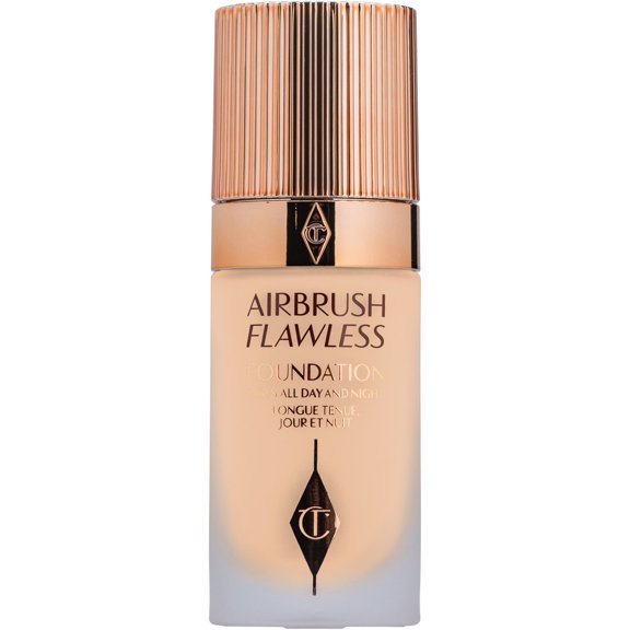 Charlotte Tilbury Airbrush Flawless Foundation 6 Warm