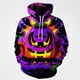 thumbnail image 3 of Sudadera con capucha con estampado de calabaza de moda de Halloween para hombre, divertida sudadera informal de manga larga con estampado 3D, jersey de gran tamaño con capucha, 3 of 5