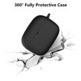thumbnail image 3 of Funda de silicona para JBL Vibe Beam/JBL Vibe 200TWS, color negro, 3 of 7