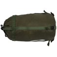 thumbnail image 3 of Sleeping Bag Compression Sack Pouch Camping Equipment Green, 3 of 9
