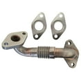 thumbnail image 2 of New OEM Replacement Turbocharger Compatible With 2004–2005 Volkswagen Beetle Passenger Car – 1.9L TDI By Part Numbers 100TBC518S 11803 1571031 170-070-0565, 2 of 6