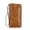 Brown, variant on PRETXORVE Large Capacity Long Men'S Leather Zippered Wallet With Multiple Card Holders For Storing 6.9-Inch Phones