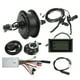 thumbnail image 3 of Kit de motor de buje de tracción trasera, kit de motor de buje W para bicicleta eléctrica de 48 V 250 W Kit de motor de buje con panel LCD Características de vanguardia, 3 of 8
