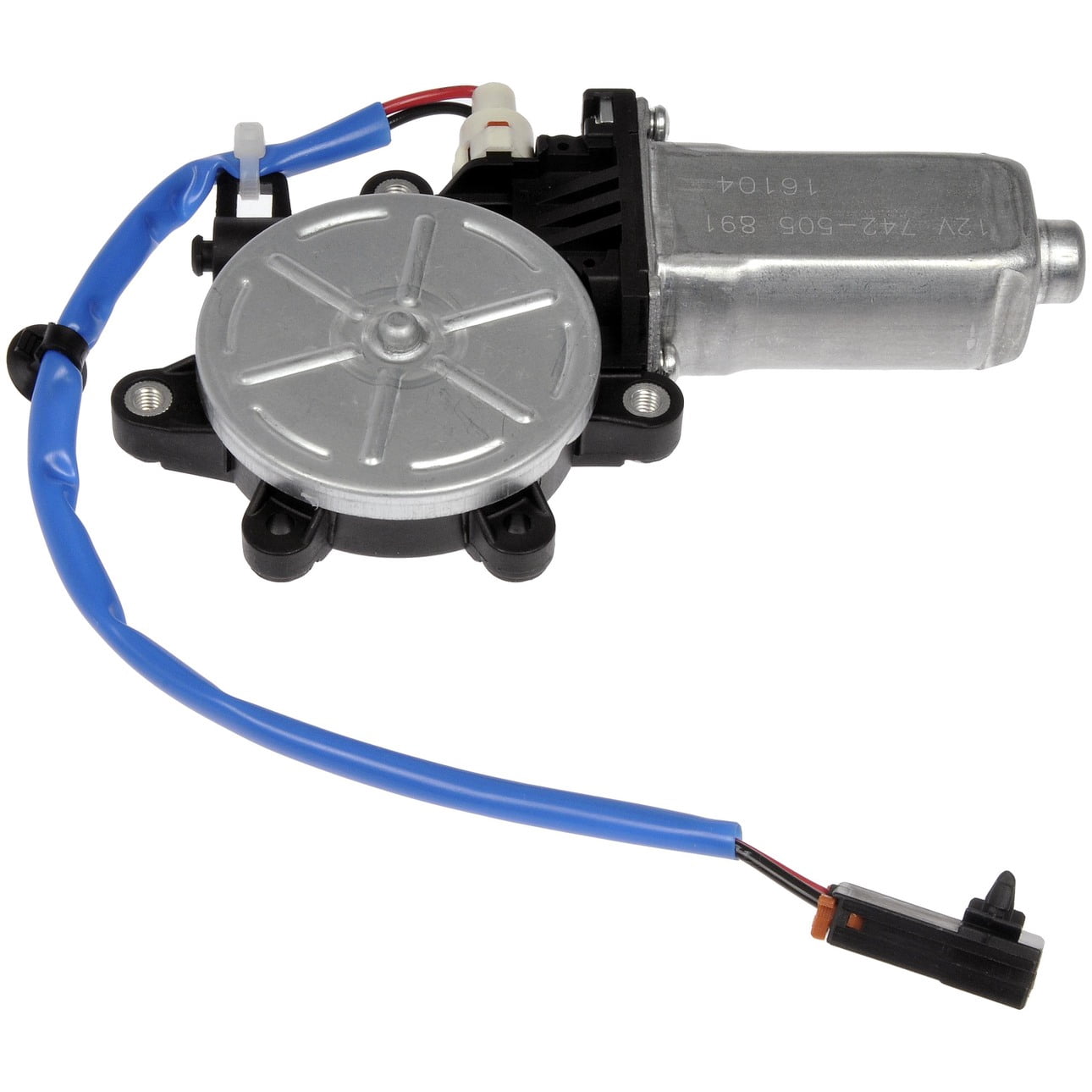 Dorman 742-505 Power Window Motor for Specific Nissan Models