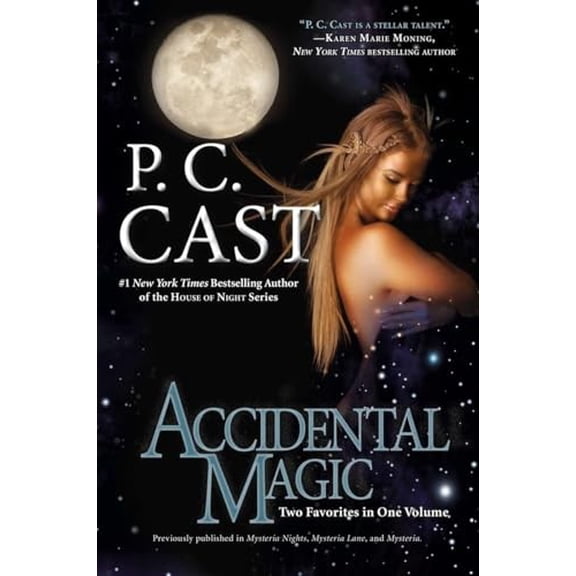 Pre-Owned Accidental Magic (Paperback) 0425263703 9780425263709
