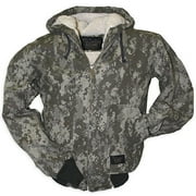 Walls - Men's and Tall Men's Duck Hooded Jacket