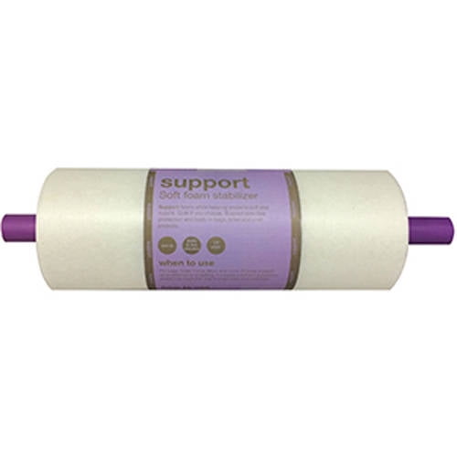 Support Soft Foam Stabilizer 19" x 8 yd Roll