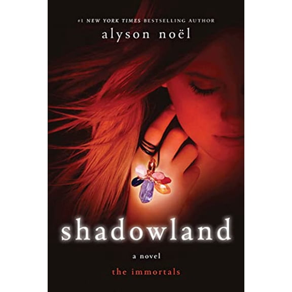 Pre-Owned Shadowland: The Immortals (Paperback) by Alyson Noël