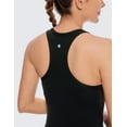thumbnail image 4 of CRZ YOGA Butterluxe Tank Tops for Women Yoga Workout Athletic Gym Camisole Racerback Sleeveless Shirts, 4 of 8