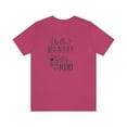 thumbnail image 2 of Hello Monday Coffee On My Mind Lovely Unisex Jersey Short Sleeve Tee, 2 of 10