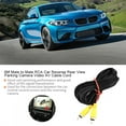 thumbnail image 3 of AV Extension Cord, Male To Male Durable Car   Video Cable  For Parking Camera, 3 of 8