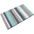 thumbnail image 1 of 1pcs Salle de Bain Anti-Dérapant Tapis Jaune 40 * 60cm, 1 of 5