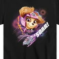 thumbnail image 3 of Paw Patrol - Skye Soar - Toddler And Youth Short Sleeve Graphic T-Shirt, 3 of 6