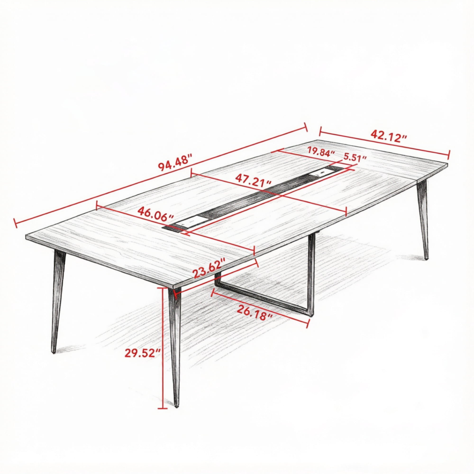 Office Desk