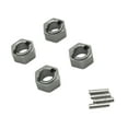 thumbnail image 1 of Adaptador de Accionamiento Hexagonal de Aleación de Aluminio Hugo 4 Piezas 7mm, 1 of 7