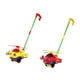 thumbnail image 4 of 2x Juguete de Empuje Juguete de Empuje para Caminar Habilidades Motoras Educativas Juguete de Empujar Y Tirar Aprendizaje Preescolar para Niños Pequeñ, 4 of 8