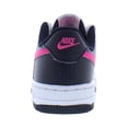 thumbnail image 3 of Nike Force 1 Leather PS Girls Shoes Size 11, Color: White/Fierce Pink, 3 of 5