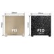 thumbnail image 5 of 3D Printer Powder Coated PEI Flexible Steel Magnetic Build Plate 235 * 235mm for Creality Ender 3 S1 Pro, 5 of 5