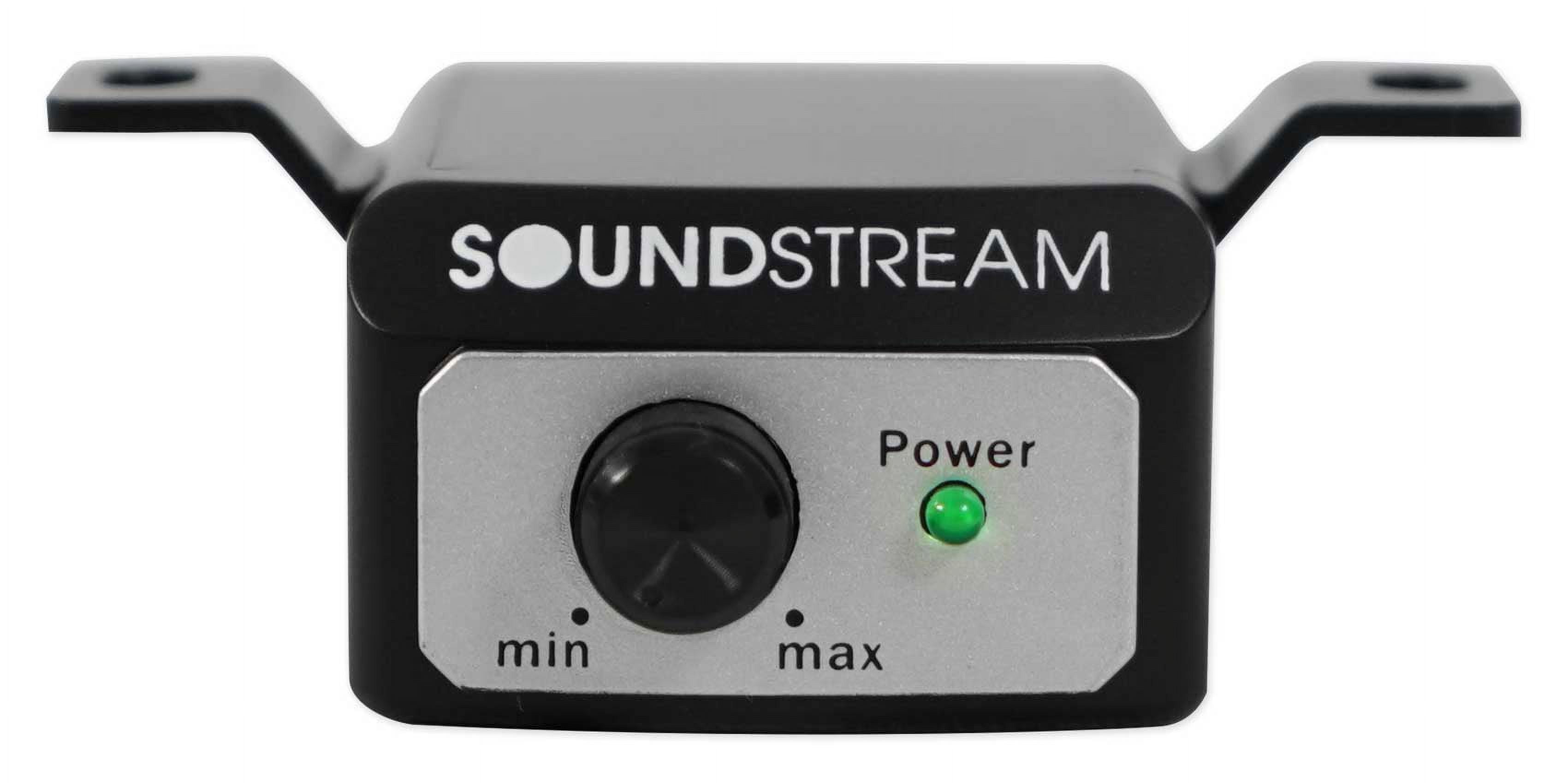 Soundstream BX-10X - Car - bass restoration processor