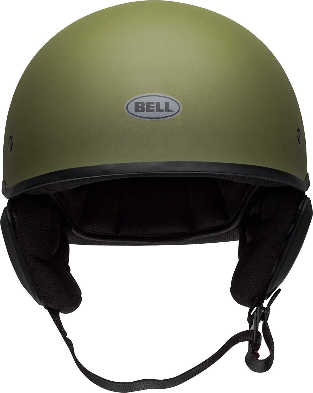 BELL Recon Helmet X-Small Matte Black Asphalt 
