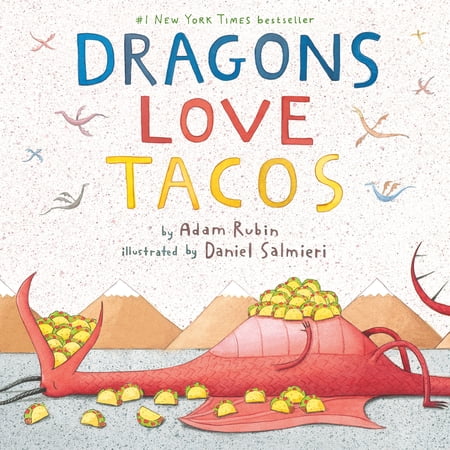 Pre-Owned Dragons Love Tacos (Hardcover) 0803736800 9780803736801