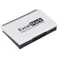 thumbnail image 2 of ExcelMark Ink Pad for Rubber Stamps 2-1/8" by 3-1/4" - Black, 2 of 4