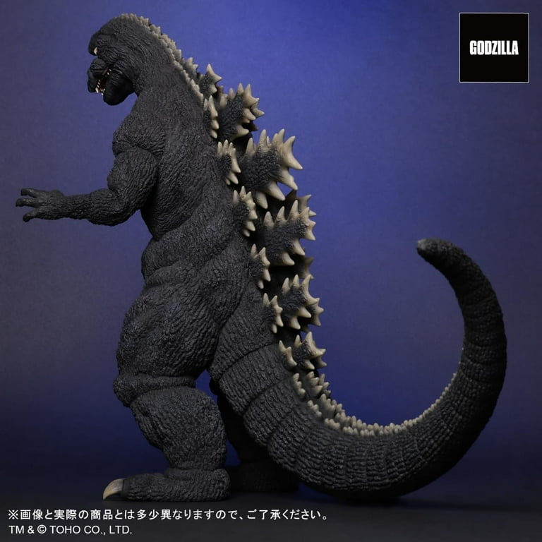 Godzilla 1984 Toho 30cm Cybot Godzilla PVC Figure X Plus