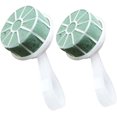 thumbnail image 1 of 2 piezas soporte para ramo de boda soporte para ramo de flores de espuma mango nupcial Bo, 1 of 5