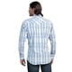 thumbnail image 3 of Camisa Regular Fit Manga Larga Wrangler Hombre 593 blanco XXG WRANGLER, 3 of 5