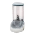thumbnail image 1 of Dispensador De Comida Para Perros Yinane Alimentación Automática gris, 1 of 8