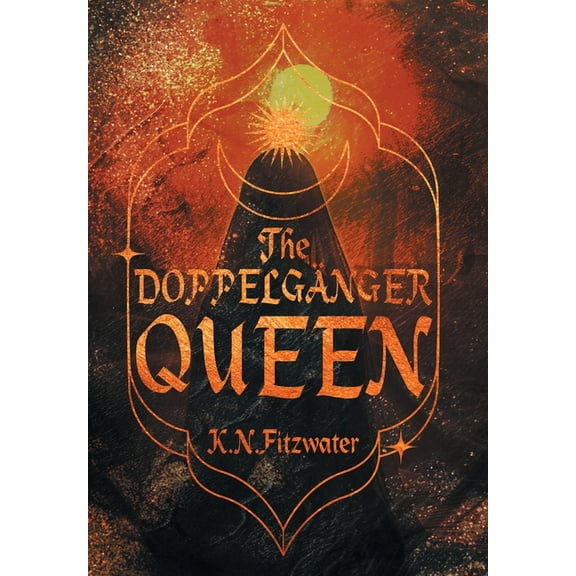 Silver Fox The DoppelgÃ¤nger Queen, Book 1, (Hardcover)