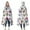 Colorful Butterfly Pattern, variant on Wearable Blanket,White Background Butterfly Pattern Hooded Wearable Flannel Blanket for Adults & Teens,Winter Poncho Shawl Wrap Cape Cozy Anti-Pill,50"x60"