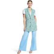 Burda Paper Sewing Pattern 5827 - Waistcoats for Women