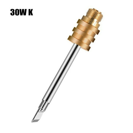 

BAMILL 510 Interface 30W Soldering Iron Tip USB Welding Tips Accessories Parts B C K