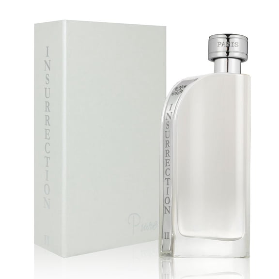 Insurrection Pure II by Reyane Tradition EDT Spray for Men 3oz (6 Pack)