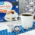 thumbnail image 2 of Great Value 100% Arabica French Vanilla Medium Roast Ground Coffee Pods, 48 Ct, 2 of 9