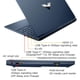 thumbnail image 5 of Laptop para juegos HP Victus 15.6 i5, 15.6" FHD 1920*1080 144Hz, Intel Core i5-12450H, NVIDIA GeForce RTX 3050, 32GB RAM, 1TB SSD, KB retroiluminado, panel táctil, lector de tarjetas SD, cámara web, H, 5 of 5