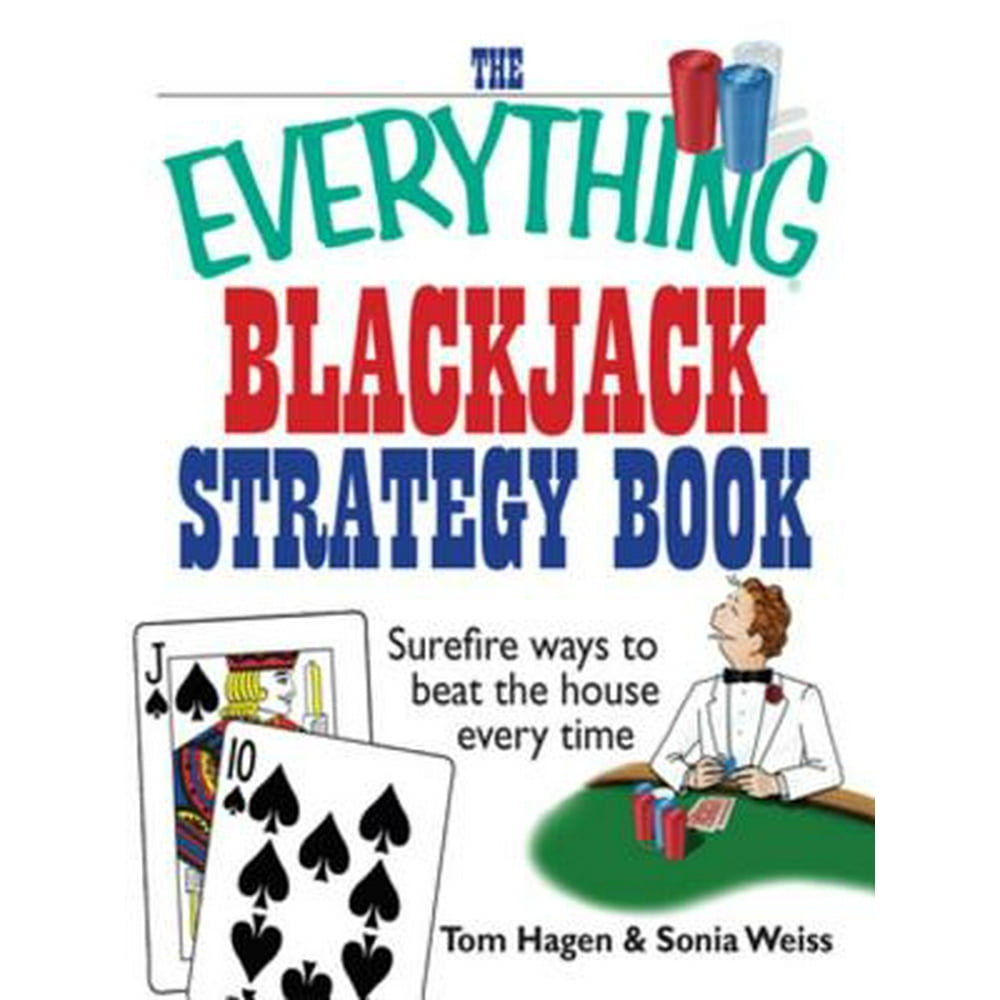 The Everything Blackjack Strategy Book eBook