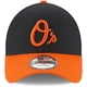 thumbnail image 2 of Gorra New Era MLB The League 9FORTY de 2 tonos Baltimore Orioles, 2 of 5