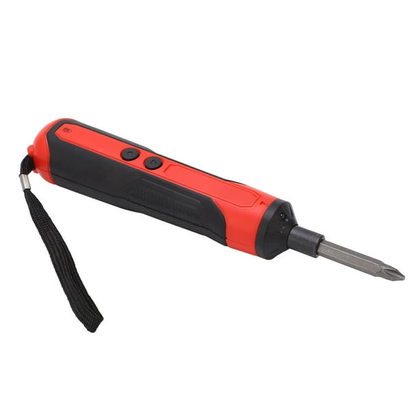 Electric Screwdriver Cordless Wide Application Power Screwdriver Portable For Maintenance Walmart