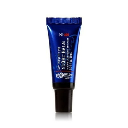 Night Balm - C.O. Bigelow My Favorite Night Lip Balm, .34 oz