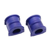 Rear Sway Bar Bushing Kit - Compatible with 2010 - 2017 Chevy Equinox 2011 2012 2013 2014 2015 2016