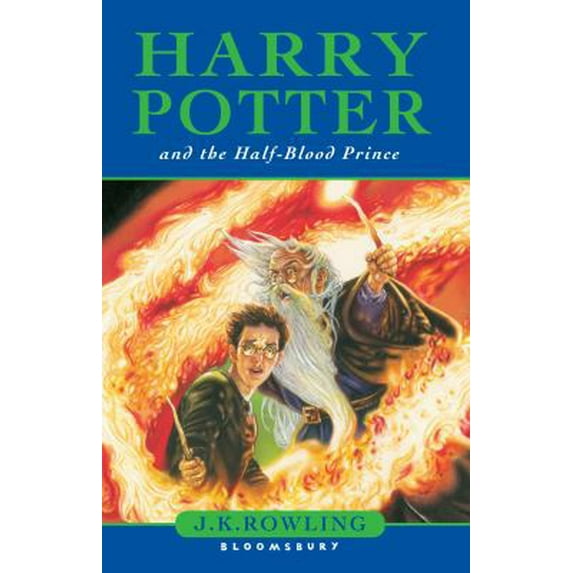 Pre-Owned Harry Potter And The Half - Blood Prince (Paperback) 0747584680 9780747584681