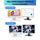thumbnail image 4 of Hub USB GEWOKLIY para iMac de 24 pulgadas (M1/M3) con HDMI 4K y lector de tarjetas, 4 of 7